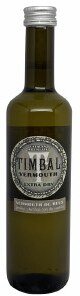 Timbal Vermouth Extra Dry Vermouth De Reus Catalonia Spain