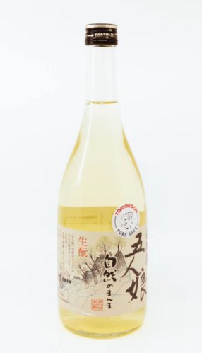 Terada Honke Shizen No Manma Chiba 720ml