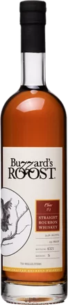 Buzzard's Roost Char #1 Bourbon