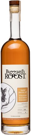 Buzzard's Roost Toasted American Oak Bourbon