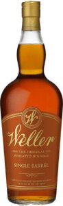 Weller Single Barrel Wheated Bourbon 750ml