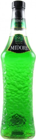 Midori Melon Liqueur 1l