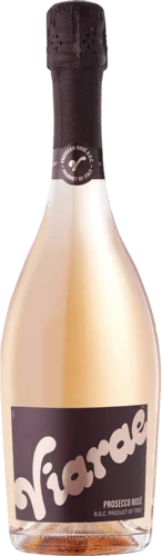 Viarae Prosecco Extra Dry DOC Rose