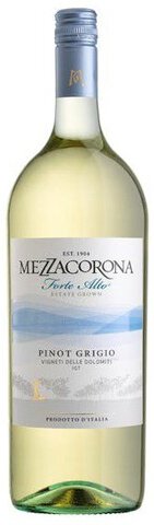Mezzacorona Pinot Grigio Delle Venezie
