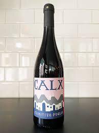 Filippo Cassano Calx Puglia Primitivo