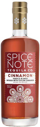 Spice Note Cinnamon Blanco Tequila Infused With Cinnamon