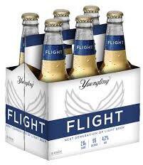 Yuengling Flight Light Lager