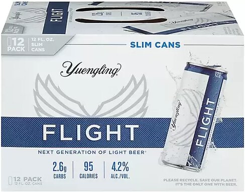 Yuengling Flight Light Lager