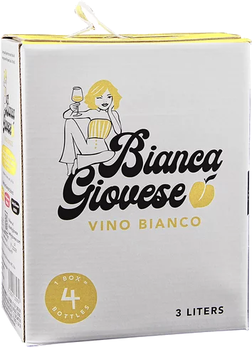 Bianca Giovese Vino Bianco