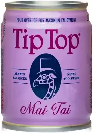 Tip Top Mai Tai