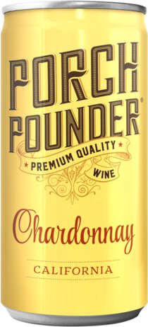 Porch Pounder Chardonnay California