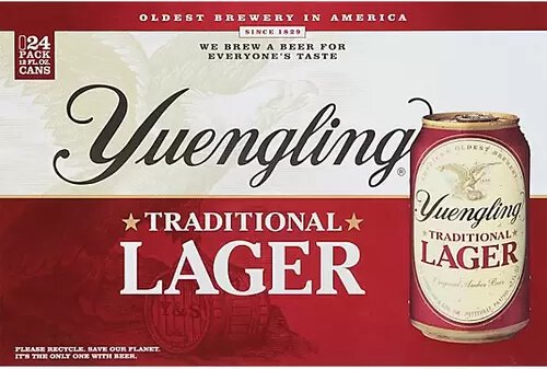 Yuengling Traditional Lager