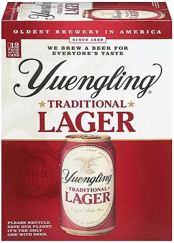 Yuengling Traditional Lager