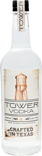 Tower Vodka