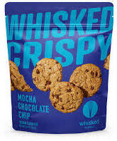 Whisked Crispy Cookies Mocha Chocolate Chip