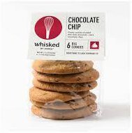 Whisked chocolate Chip Cookie
