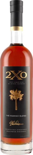 2xo The Kiawah Blend Bourbon