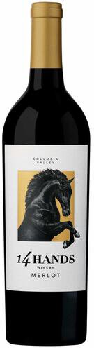 14 Hands Merlot 18 750