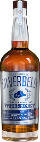 SilverBelly Whiskey