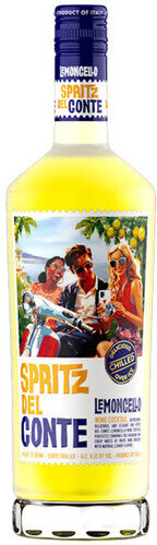 Spritz Del Conte Lemoncello