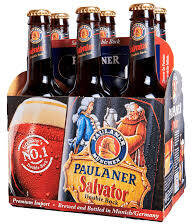 Paulaner Salvator DoppelBock