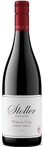 Stoller Family Estate Pinot Noir Willamette Valley