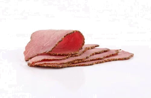 New York Style Pastrami Regular Cut