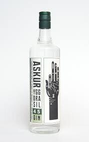 Askur London Dry Gin