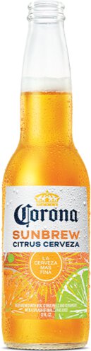 Corona Sunbrew Citrus Cerveza
