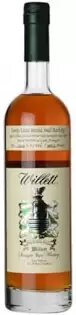 willett fe 9 year rye ( adios )