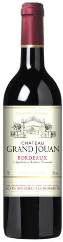 Chateau Grand Jouan Bordeaux