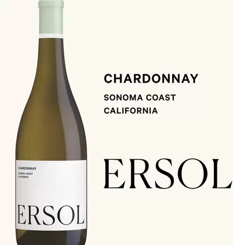 Ersol Chardonnay Sonoma County Coast 6p