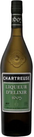 Chartreuse 1605 Liqueur D'elixir 700ml