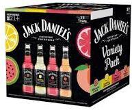 JACK DANIELS VARIETY PACK