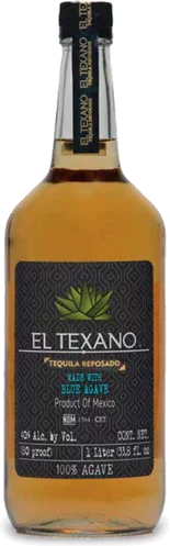 El Texano Tequila Reposado