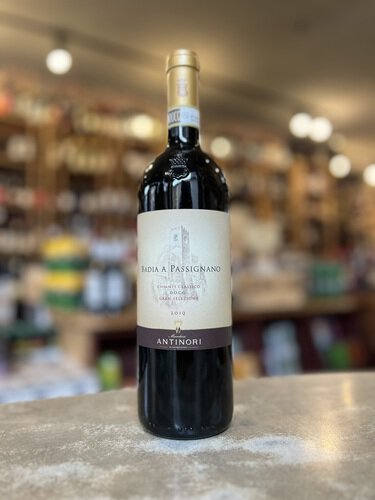 Marchesi Antinori Badia A Passignano Chianti Classico Gran Selezione DOCG