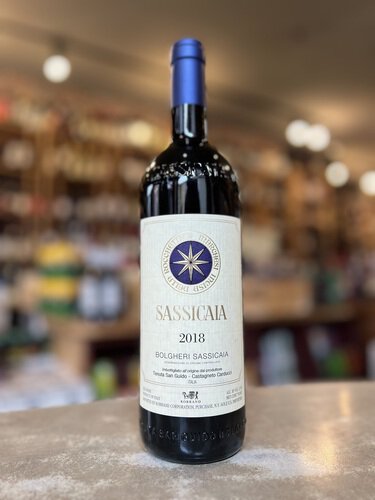 Tenuta San Guido Sassicaia