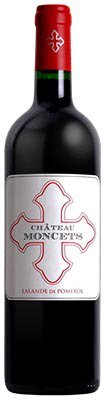 Chateau Moncets Lalande Pomerol