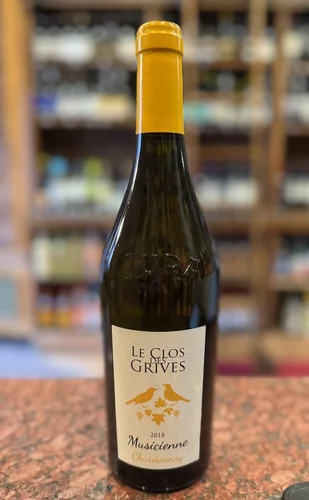 Le Clos Des Grives Cotes Du Jura Musicienne