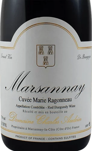 Charles Audoin Marsannay 