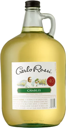 Carlo Rossi Chablis