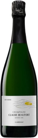 Champagne Claude Beaufort 'Les Loges' Grand Cru Brut Nature