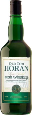Old Tom Horan - Irish Whiskey