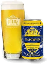 Atlas Naptown 4/6/12oz Can