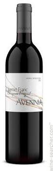 Avennia Cabernet Franc Champoux Vineyard Horse Heaven Hills Washington 1.5 Liter Magnum