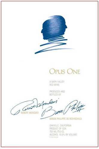 Opus One Napa Valley 2018 Magnum