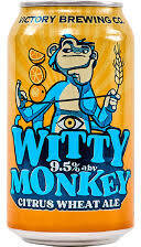 Victory Witty Monkey