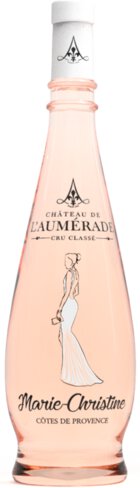 Chateau de l'Aumerade Marie Christine Cru Classe Rose