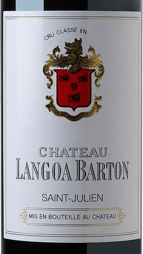 Château Langoa Barton Saint-Julien 2021