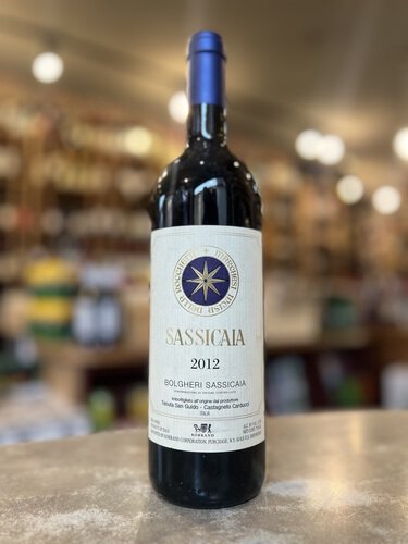 Tenuta San Guido Sassicaia